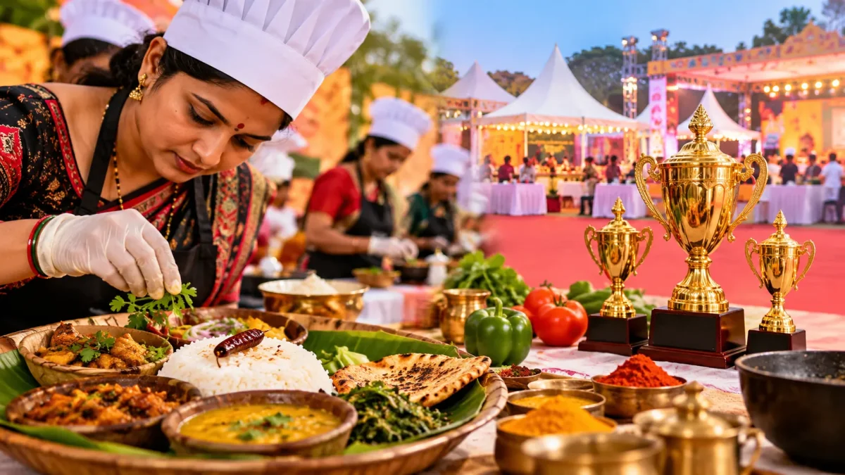 Surajpur Cooking Contest 2026(Image Source: AI Photo)
